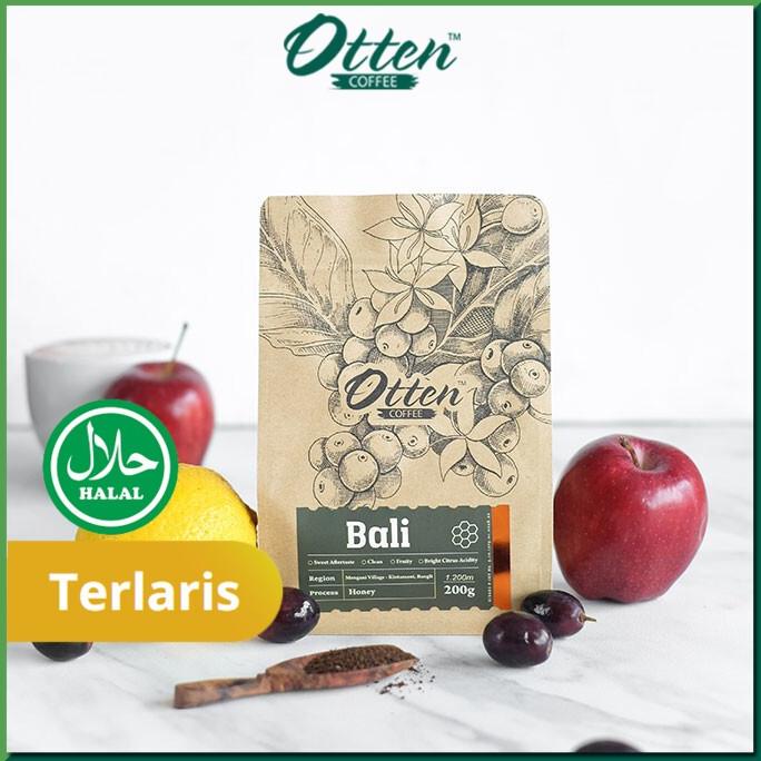 

TERBARU Bali Honey Process 200g Kopi Arabica /KOPI RUBE/KOPI KAPAL API/KOPI SLB/KOPI PEJUANG/KOPI BUBUK