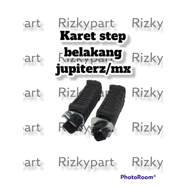 foot step/karet step belakang jupiterz jup mx vega r vega zr