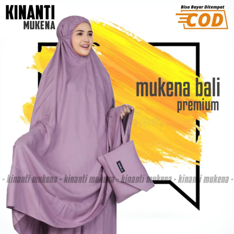 MUKENA BALI - MUKENA BALI DEWASA JUMBO - MUKENA BALI DEWASA - MUKENA DEWASA - MUKENA - MUKENA BALI P