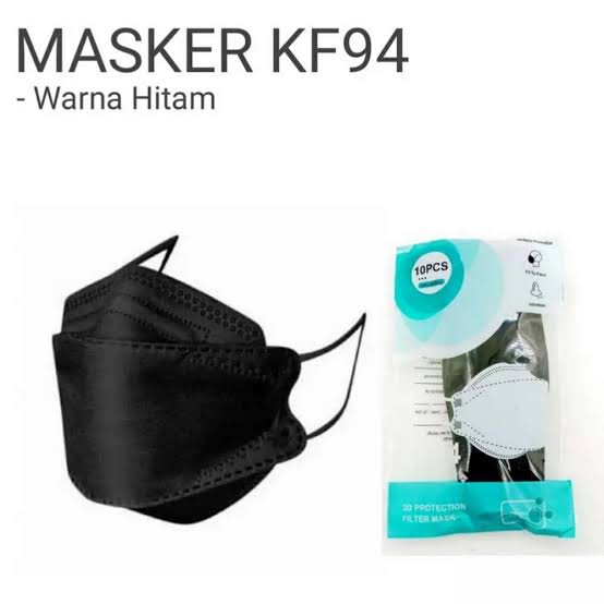 Masker KF94 isi 10 Pcs