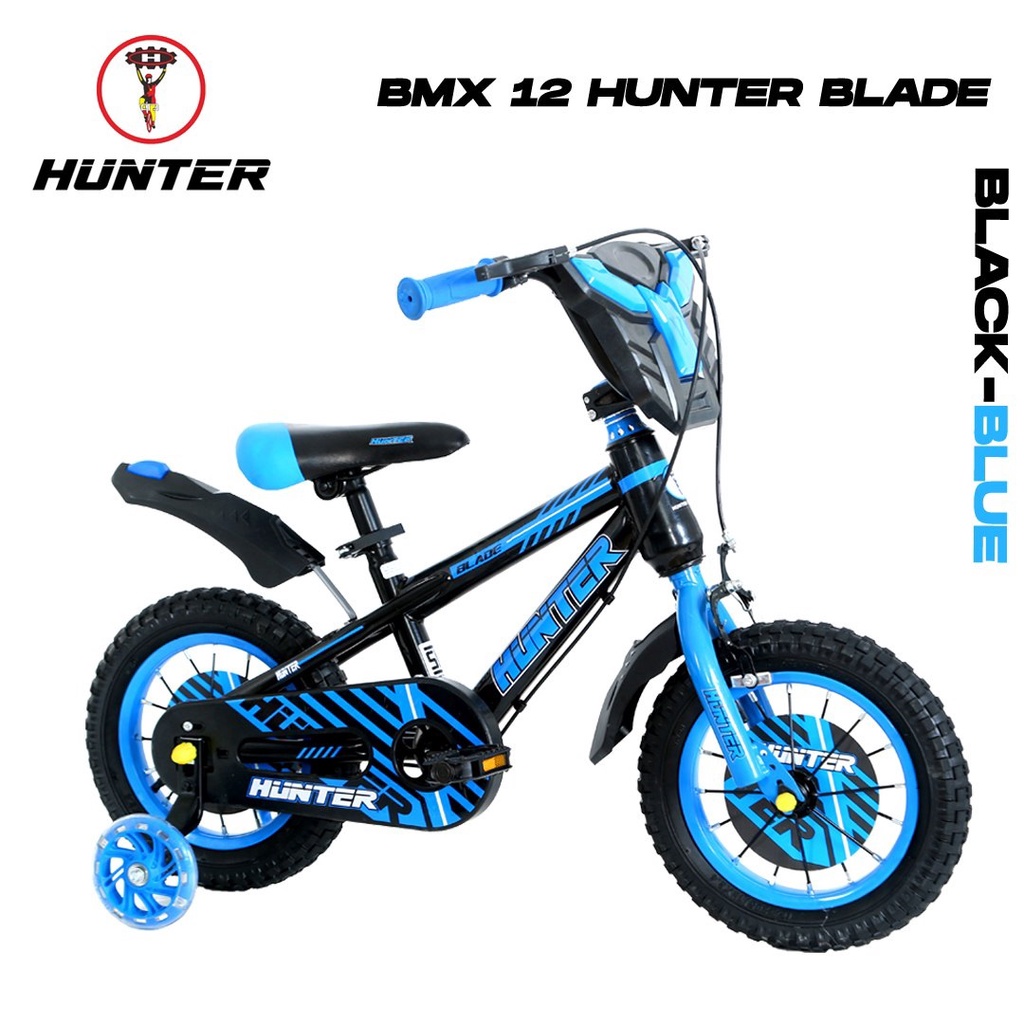 SEPEDA BMX 12" HUNTER BLADE