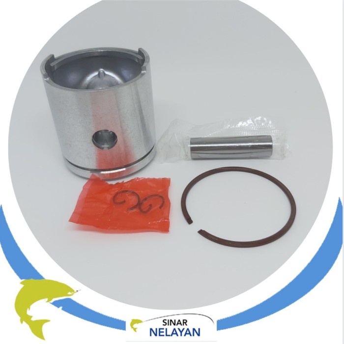 Piston kit 0.50 mesin tempel Tohatsu 3.5pk