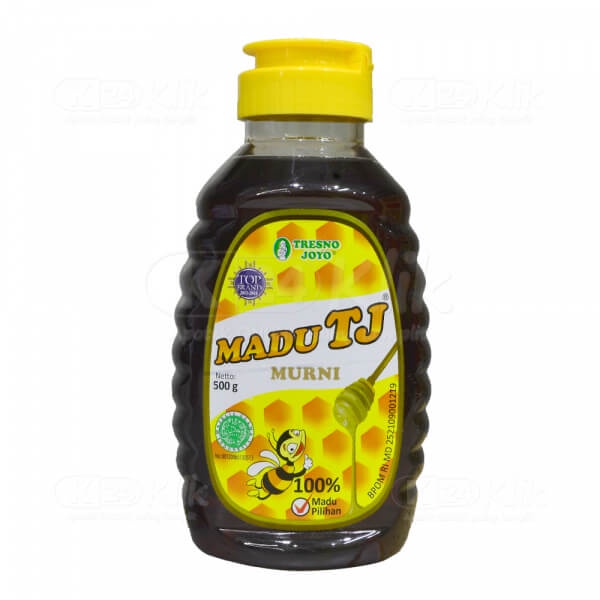 

Madu TJ murni 500gr || Madu SUPER Extra Tresno Joyo