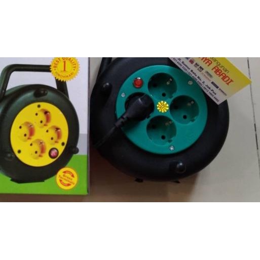 ROLL KABEL 15METER HINOHIKARI SWITCH
