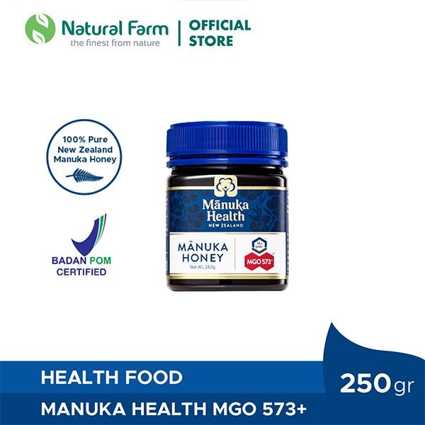 

Selai Manuka Health Mgo 573+ (250 Gr)