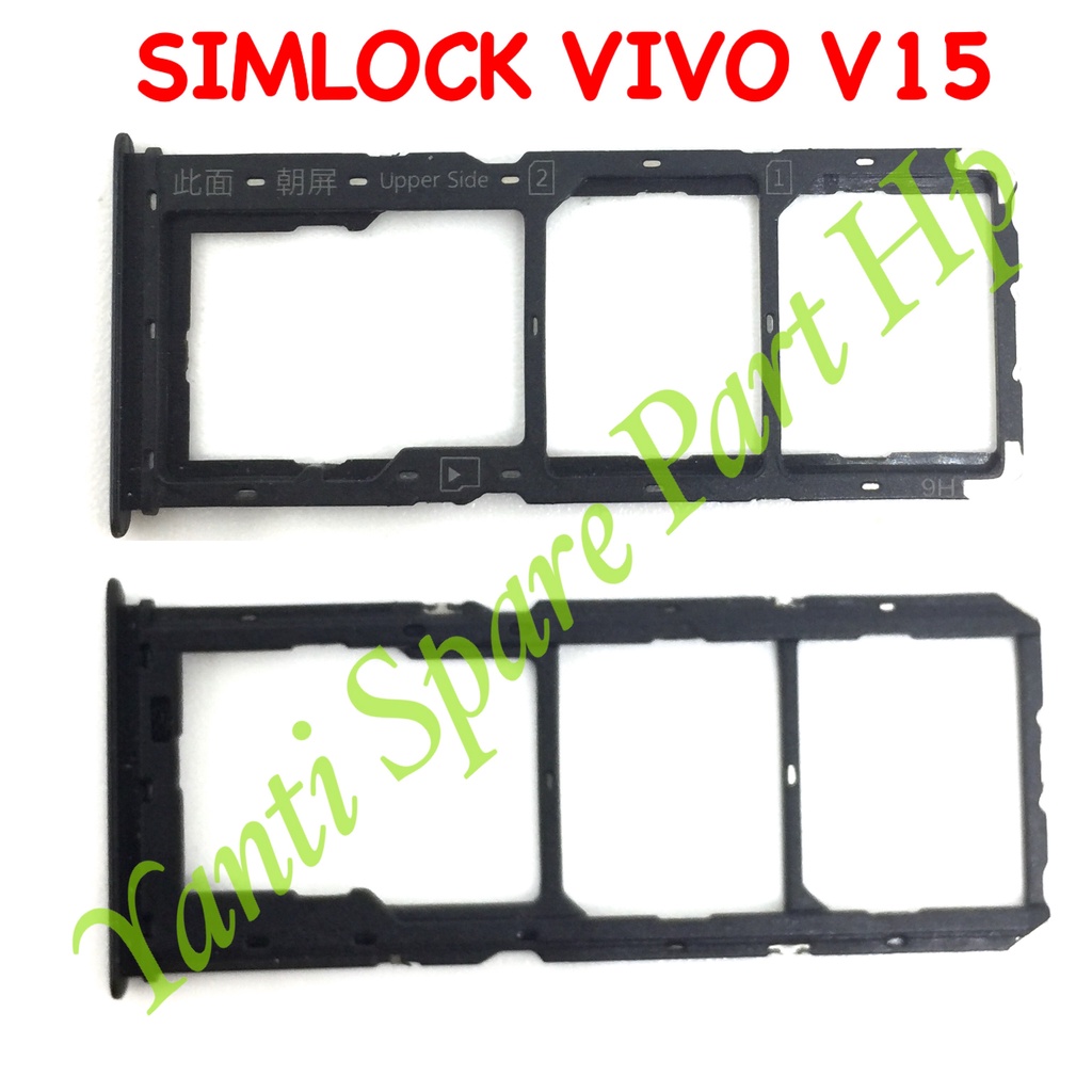 Simtray Sim Lock Vivo V15 Original Terlaris New