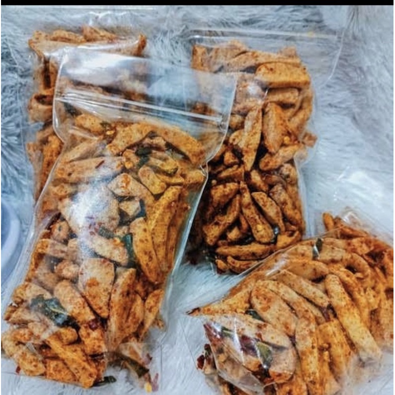

basreng daun jeruk