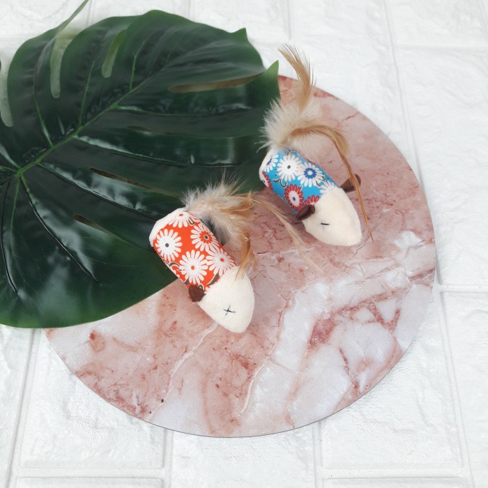 TY #56 / Mainan Hewan / Mainan Kucing