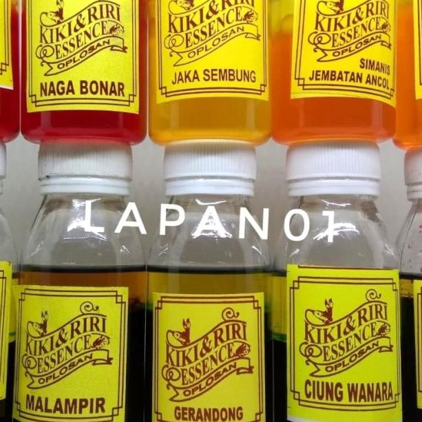 Umpan Essen Oplosan Kiki Riri - Jaka sembung