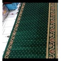 Karpet Mushola/Masjid/Sajadah Rajakhand per 1 Meter