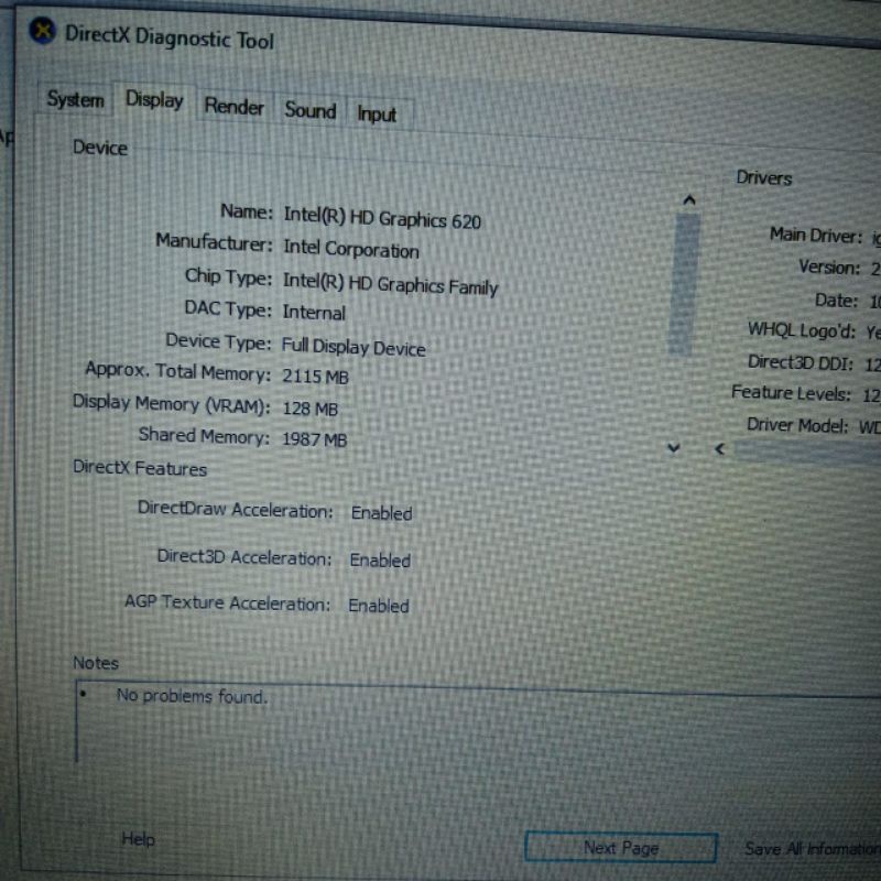 Laptop Hp 14-ck0006TX Cor i3-7020 Gen 7 Ram 4GB/HDD 1TB VGA  Amd Radeon R5 M435 2GB+ HD graphic 620