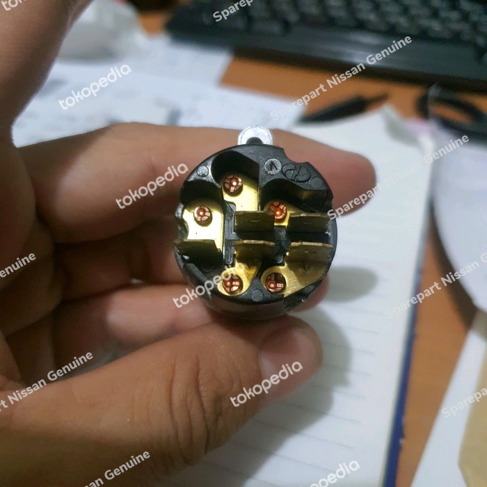Terrano Genesis switch swith swit kunci starter kontak Nissan