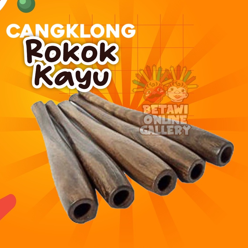 Pipa Kayu rokok