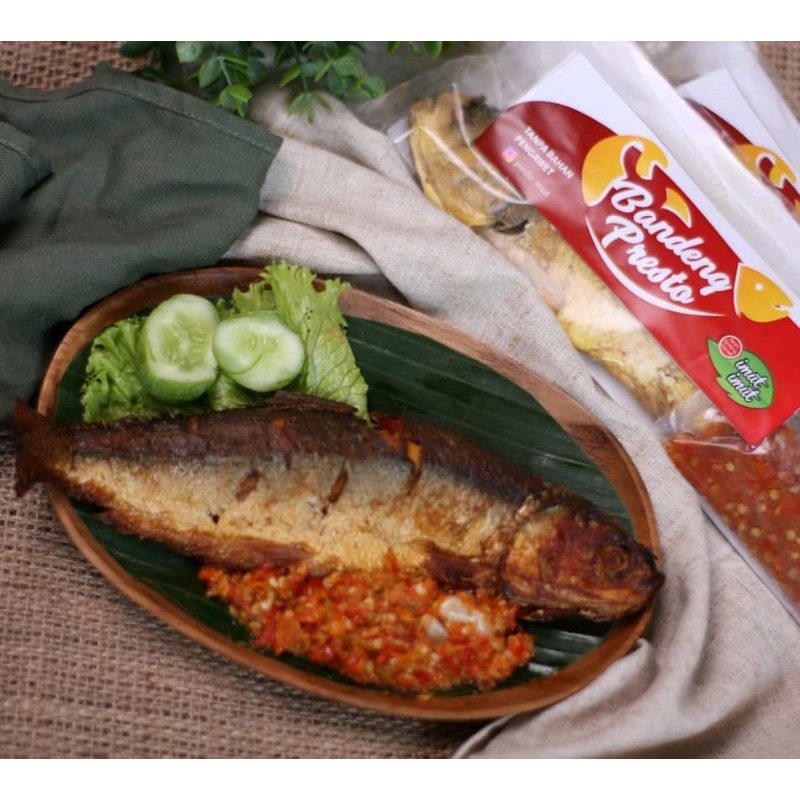 

Bandeng Presto Imut-imut