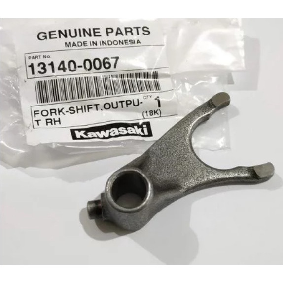 Fork Shift Capit Udang KLX150