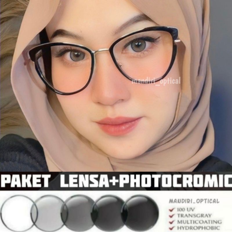 COD FRAME CAT EYE (PAKET FRAME+LENSA) | KACAMATA MINUS PHOTOCROMIC | KACAMATA ANTIRADIASI | KACAMATA MINUS | KACAMATA PHOTOCROMIC | KACAMATA WANITA | KACAMATA FASHION | KACAMATA MURAH | KACAMATA KEKINIAN | CAT EYE | CAT EYE PHOTOCROMIC | LEOPARD