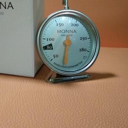 

Termometer Monna Bakeware / Thermometer Oven