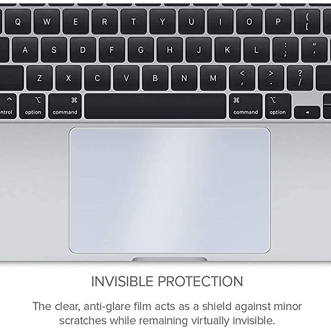 1 Pc Stiker Pelindung Layar Touchpad anti Gores Tahan Air Untuk Macbook