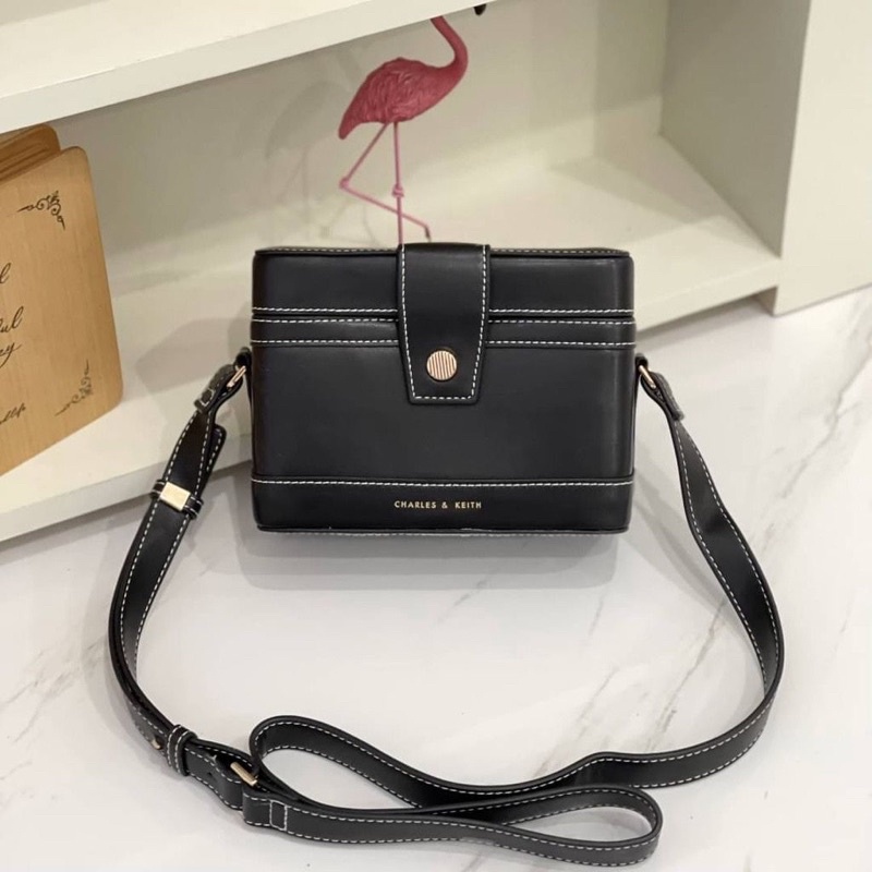 ck sling Bag Bronte Boxy Crossbody