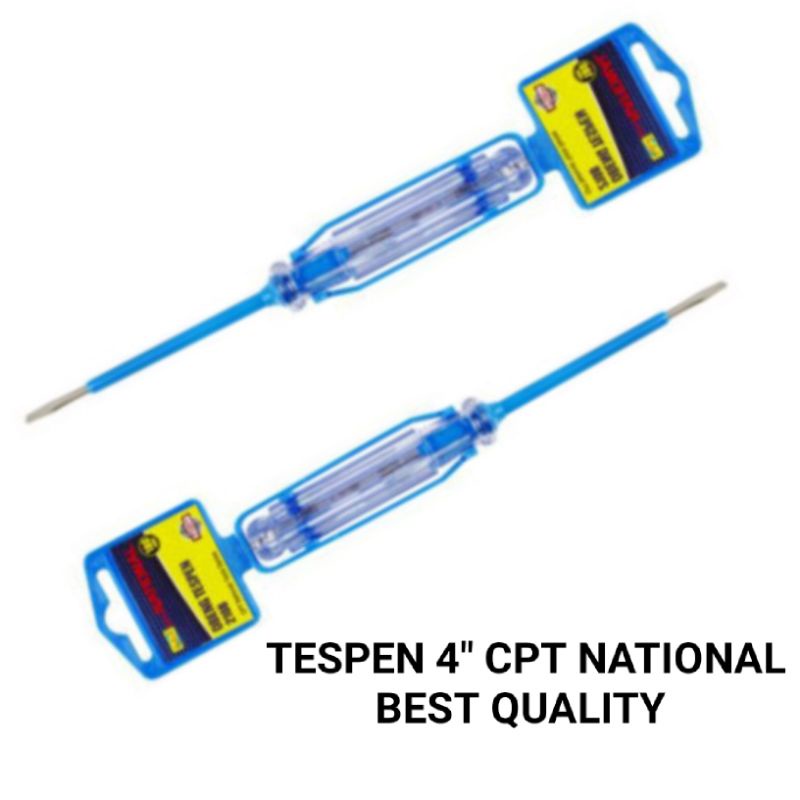 OBENG TESPEN 4&quot; CPT NATIONAL BEST QUALITY