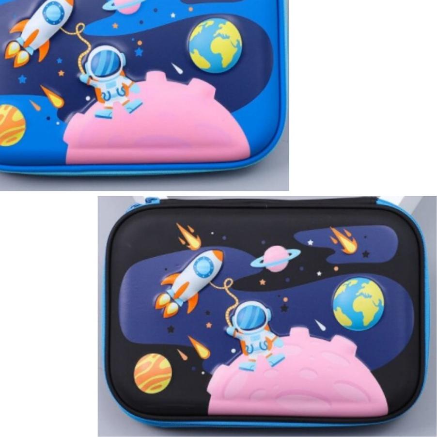 

COD✔️Tempat pensil kotak pensil 3D Cowo Hardtop Pencil Case tempat pensil Anak Cowo Kado Ultah Keren tempat pensil paud tk sd berkualitas|SQ8