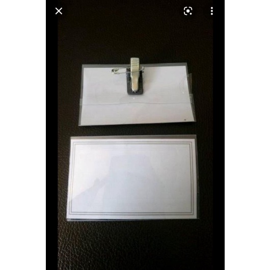 ID Card OSIS/name tag