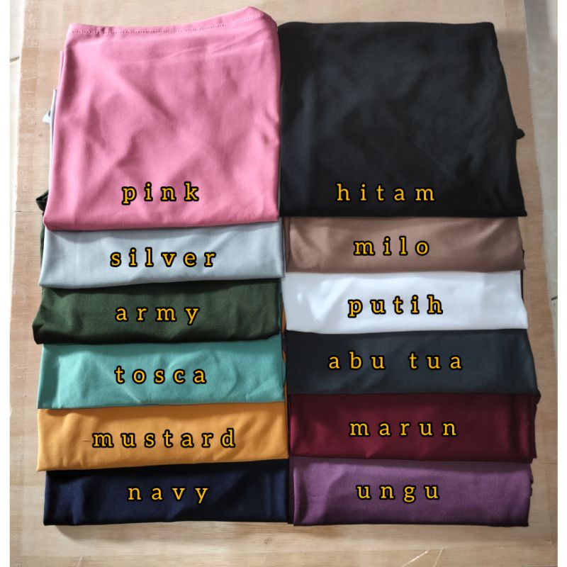 jilbab segitiga instan anak 3 4 5 6  tahun
