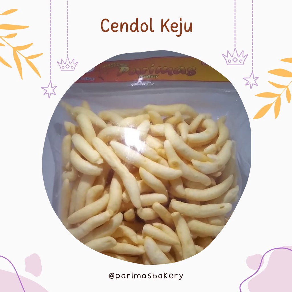 

CENDOL KEJU