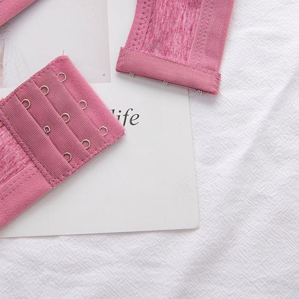 Bra BH Cup Tipis Super soft Tanpa Kawat Push up bra