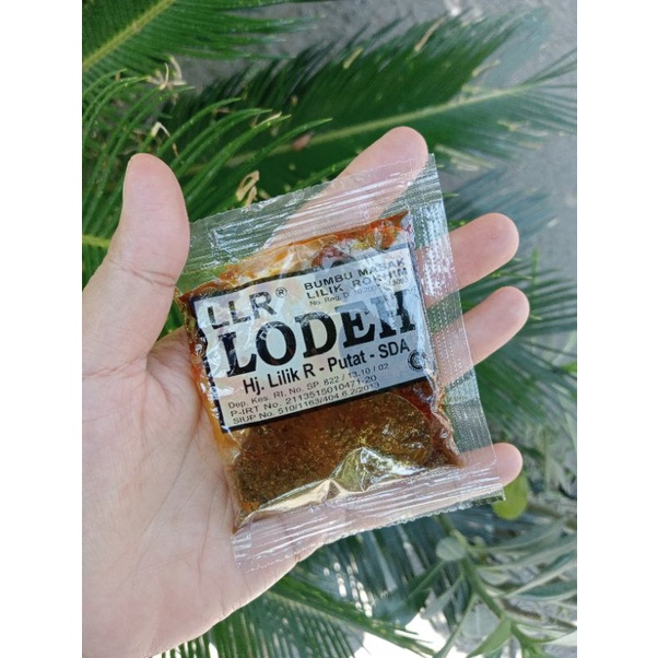 

BUMBU LODEH MAKNYUSSS