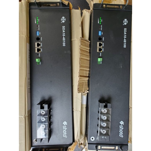 Battery lifepo4 shoto 48v 100ah used normal