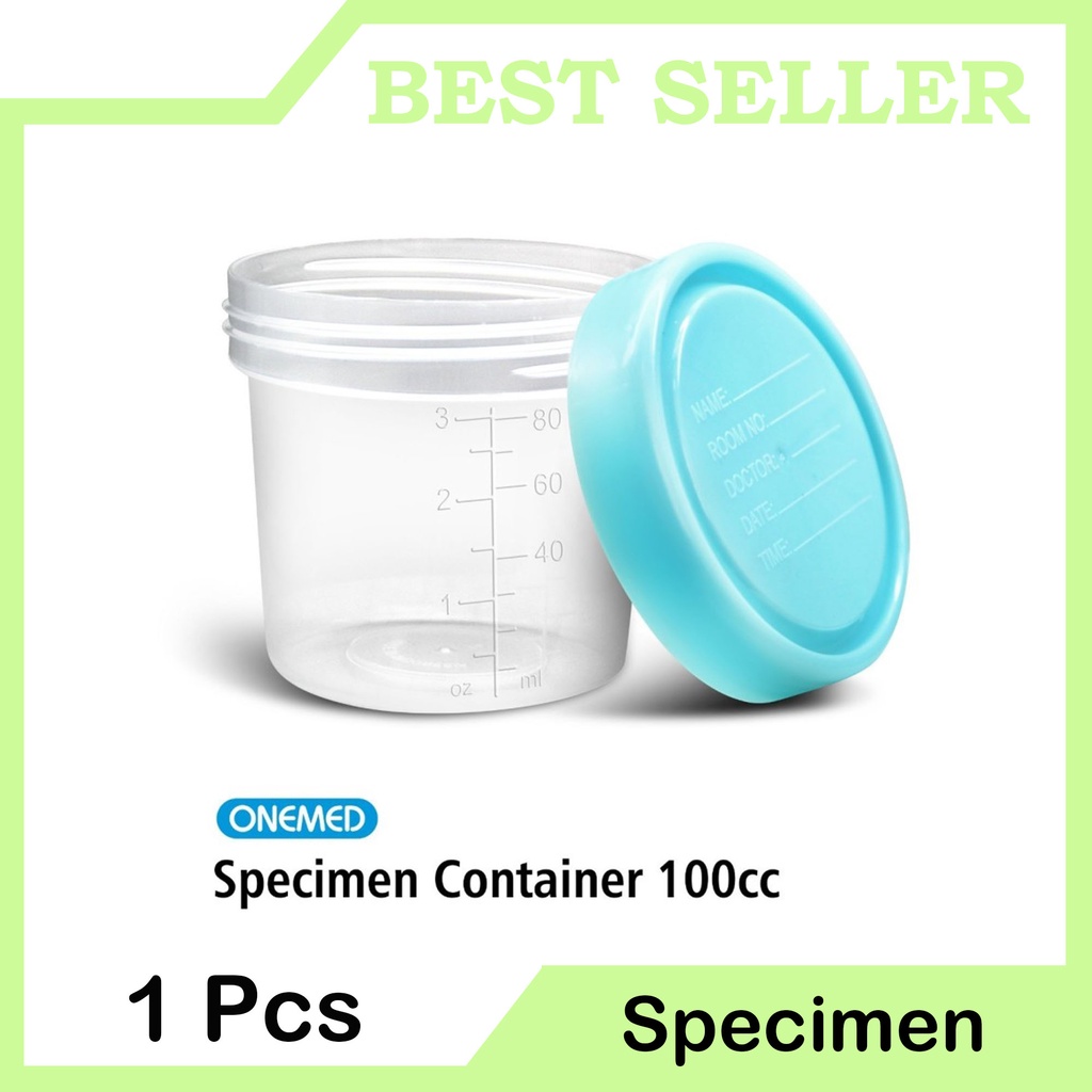 Specimen Container OneMed 100ml