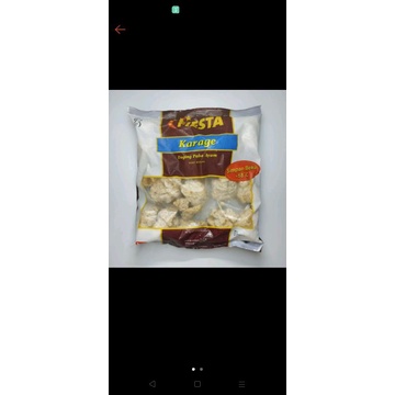 

FIESTA KARAGE 250GR