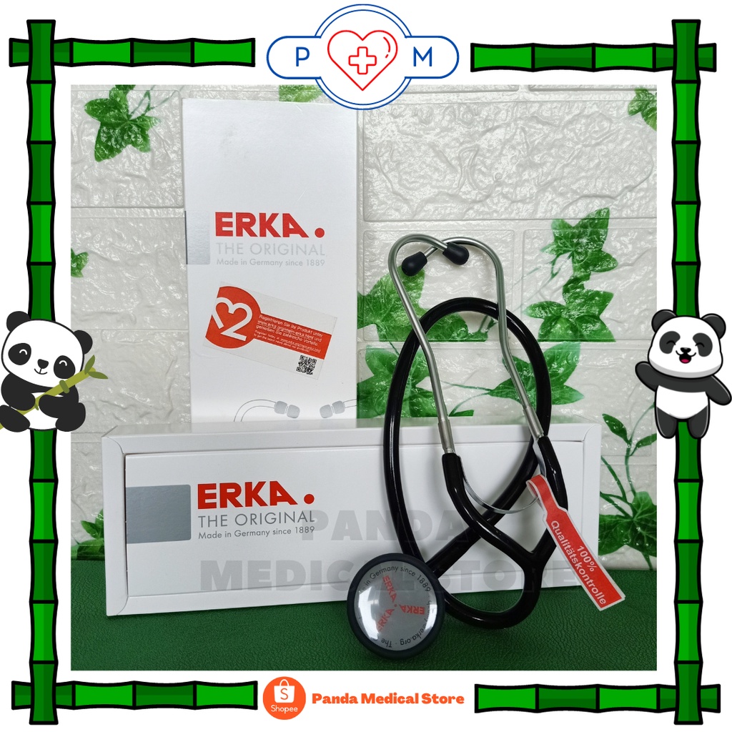 Stetoscope Erka / Stetoskop ERKA
