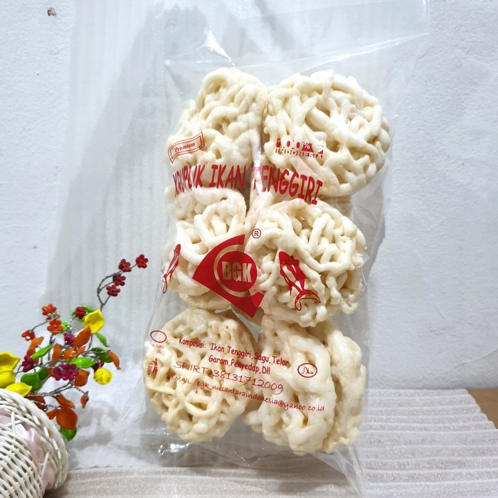 

NEW KRUPUK IKAN KRITING