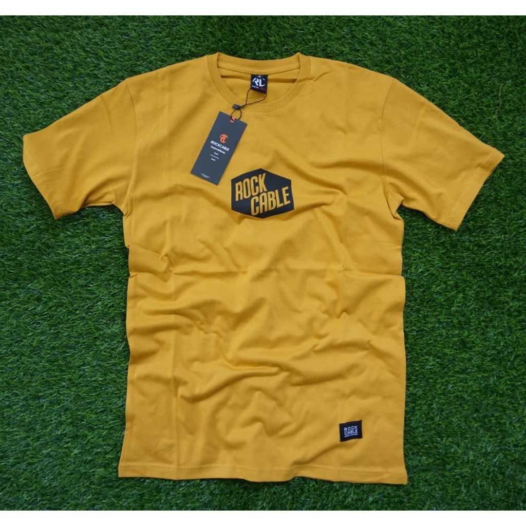 KAOS OBLONG POLOS/COTTON PREMIUM