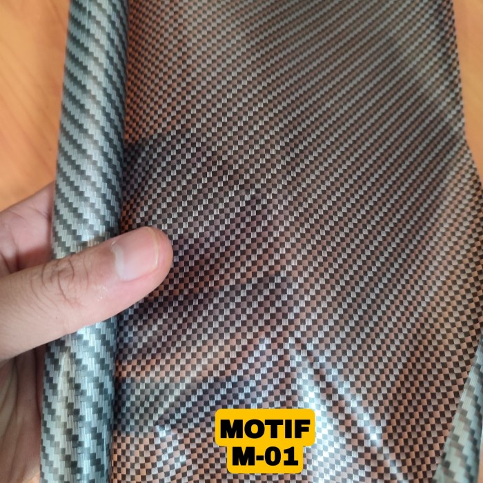 Paket Carbon Celup Water Transfer Printing