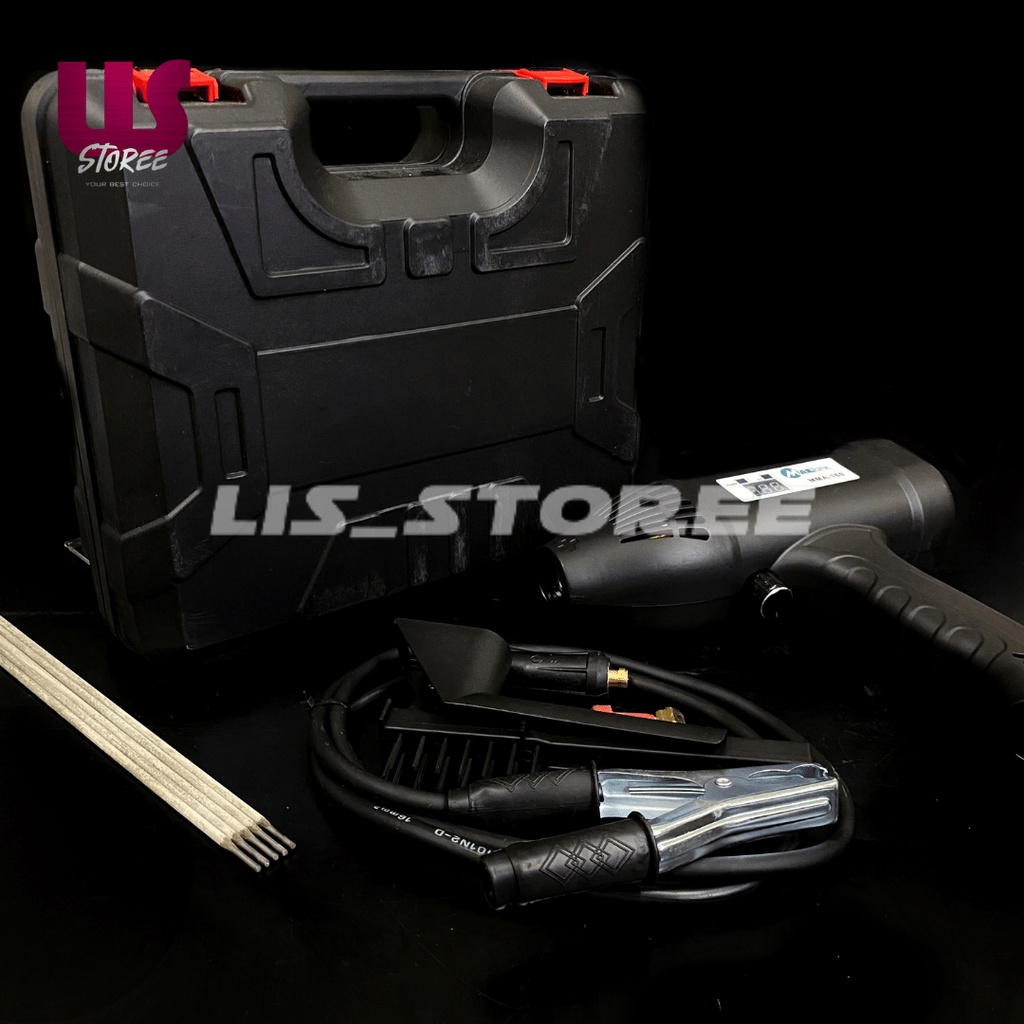 Mesin Las Genggam Portable 160A Mailtank SH-322 Handheld Portable Electric Welding Machine