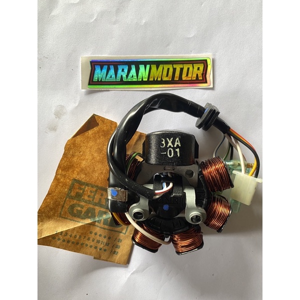 SPULL F1ZR FIZR FIZ 3XA -01 ORIGINAL