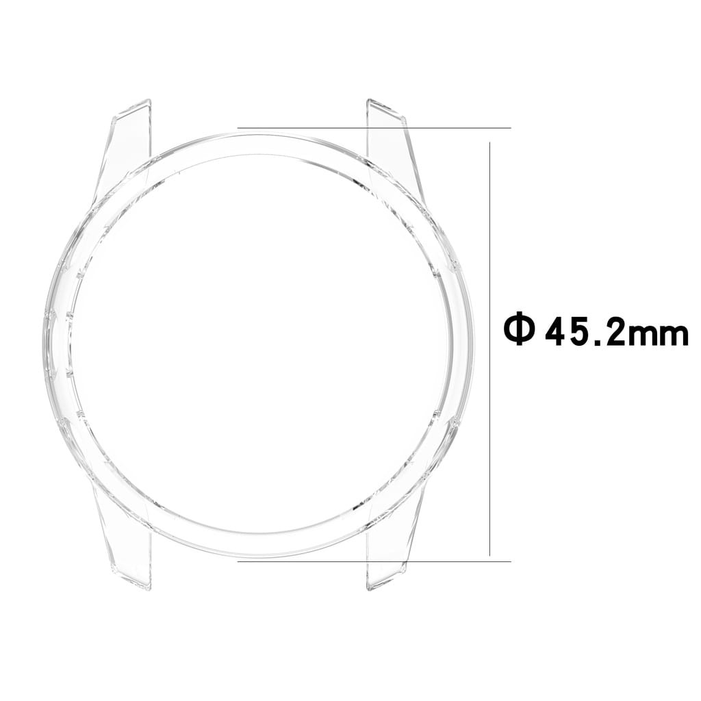 Silicon Case Bumper pelindung Garmin Forerunner 745 body