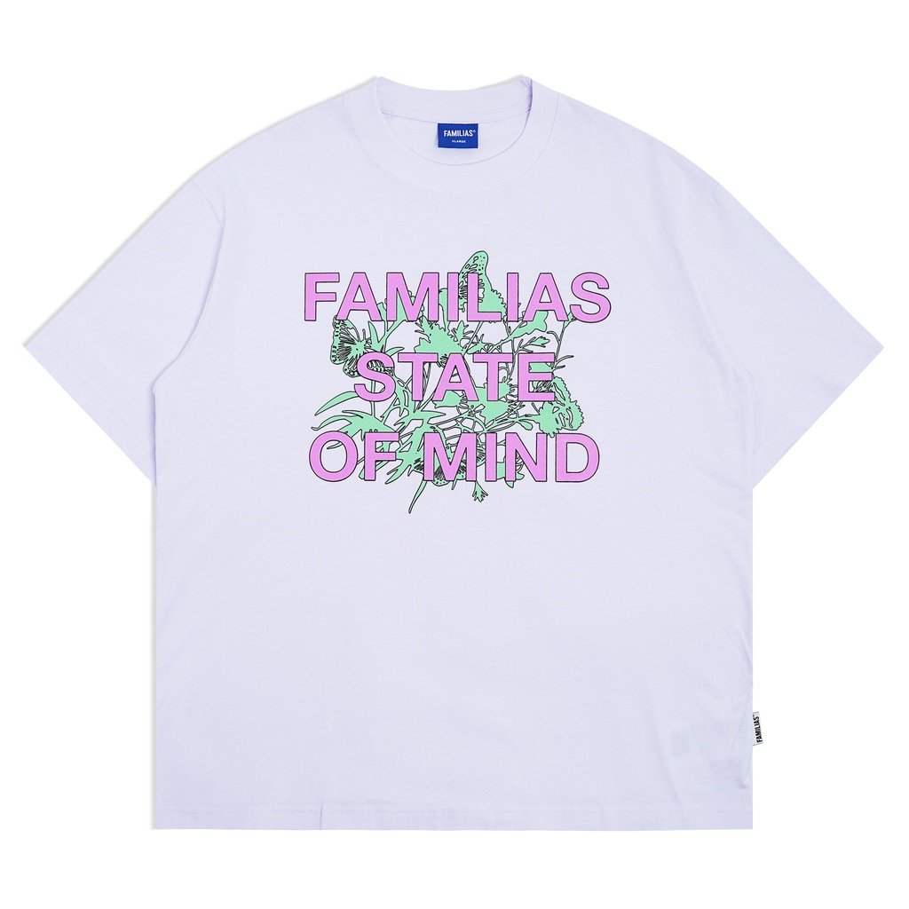 Familias - White T-Shirt - Roam