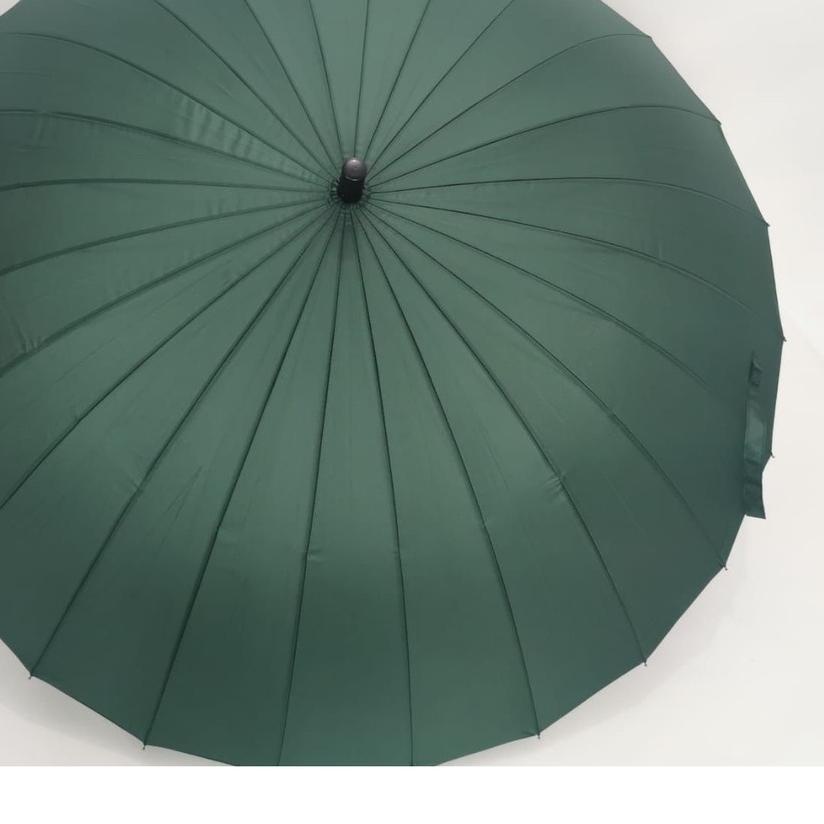 Payung Golf 24 Jari Polos Ada Sarung Kualitas Premium