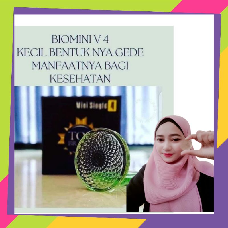BIOMINI MCI ORI