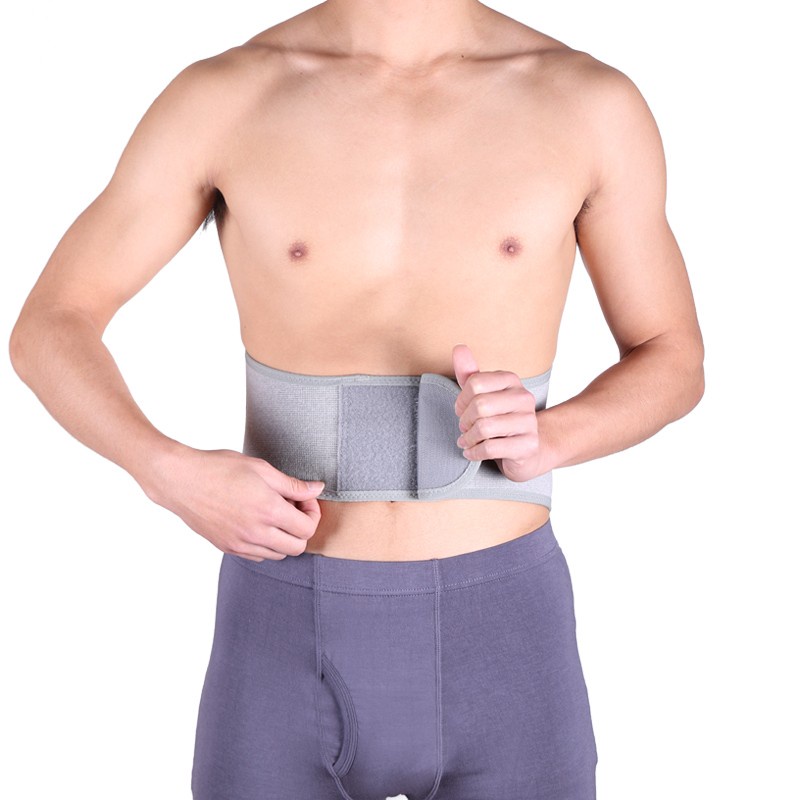 Lumbar Sacro / Penyangga Pinggang / Sammora / Bahan bamboo / infrared