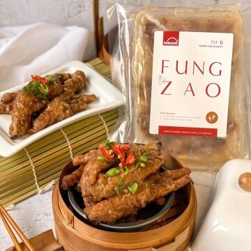 

Minami - Fung Zao ( GOJEK ONLY )