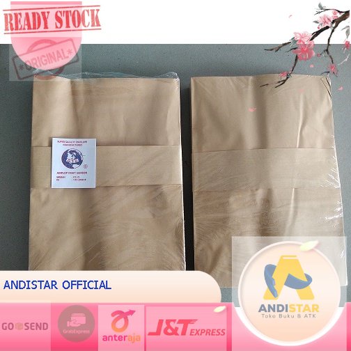 

FOLIO SAMSON D / AMPLOP GSU SAMSON D 100