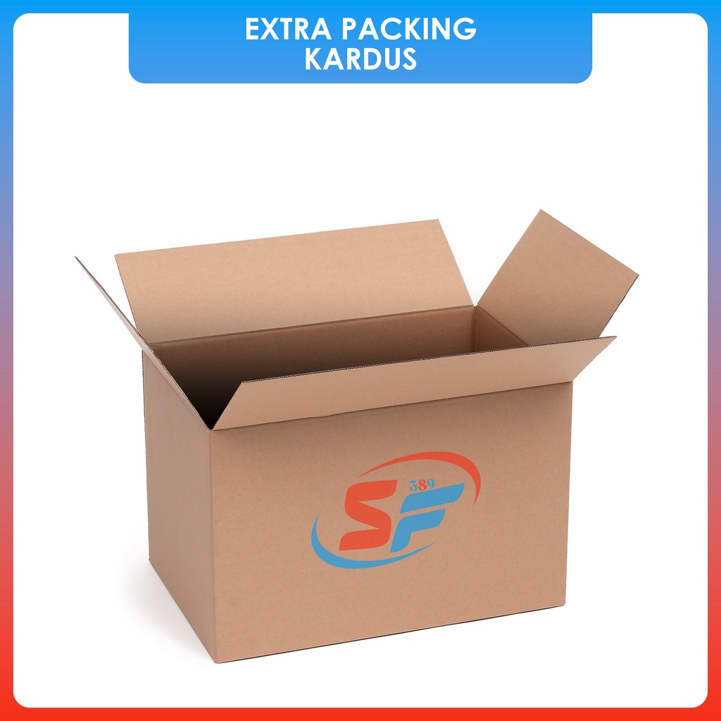 

Tambahan Extra Packing Kardus Untuk Kursi Jadi Kursi Buildup