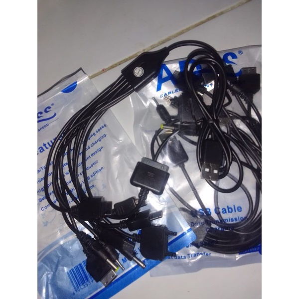 kable multi hp kable android Nokia all kables
