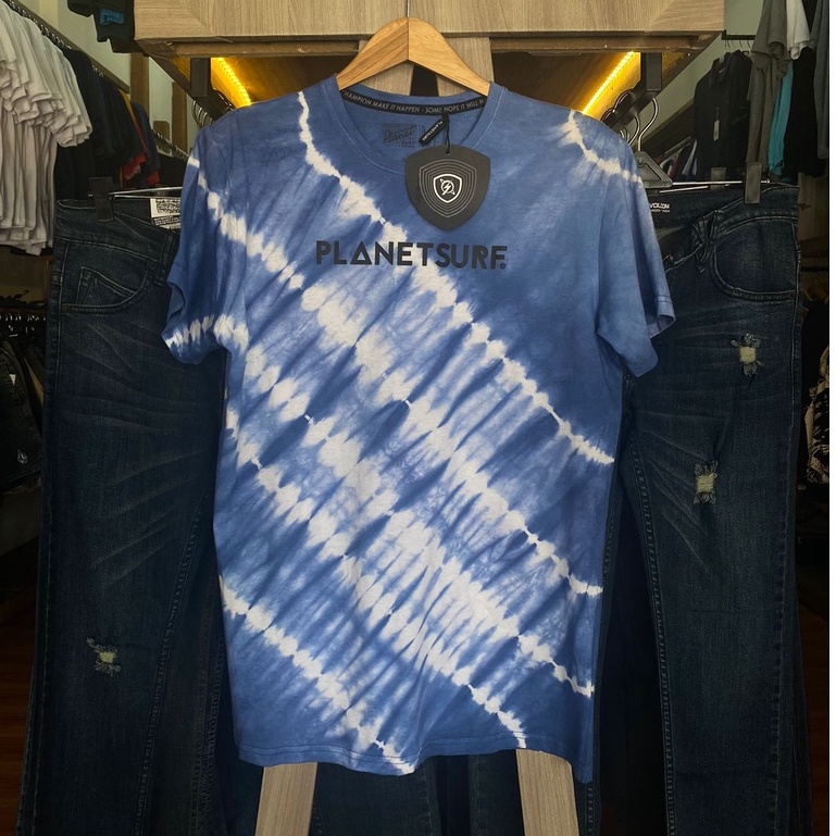 T-Shirt Planet Surf Original