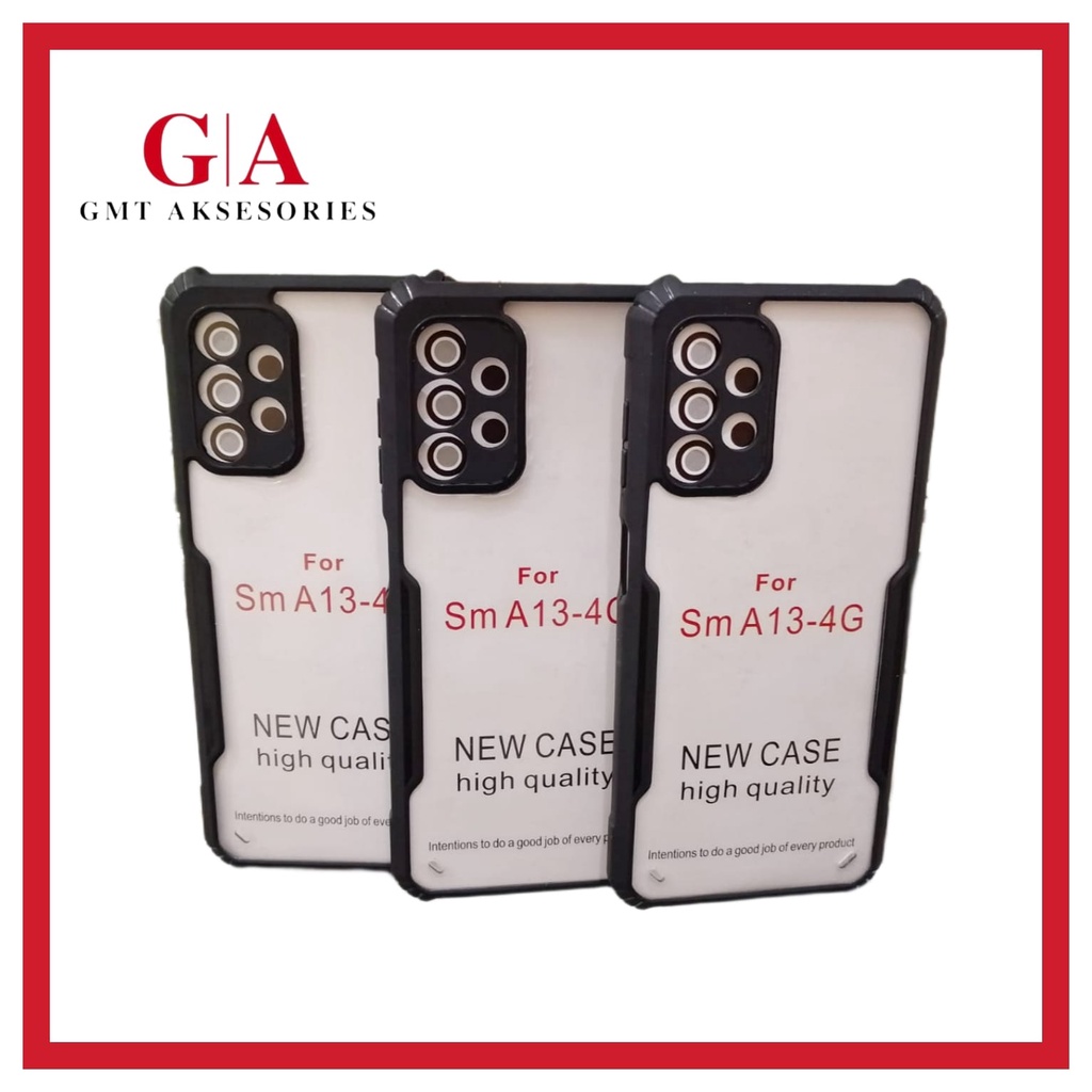 CASE FUSION ARMOR SHOCKPROOF SAMSUNG A13 4G ~ GA